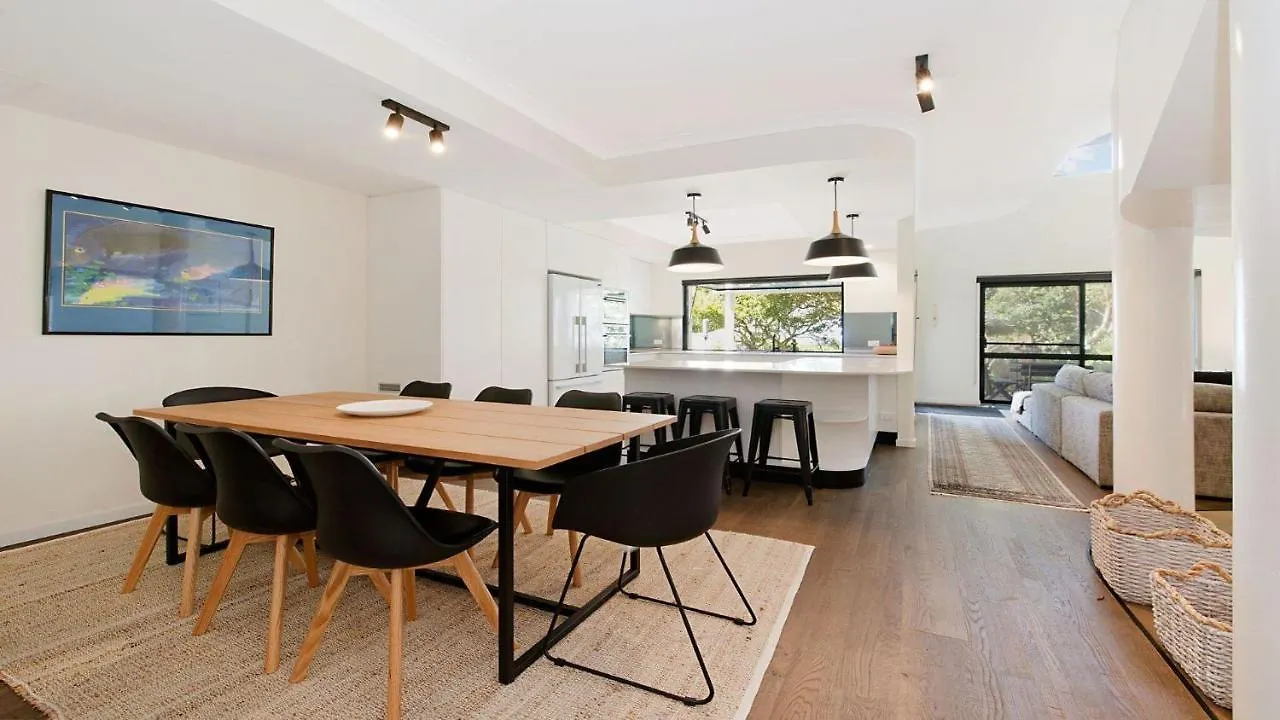Seabreezes & Ocean Views Villa Caloundra Australia