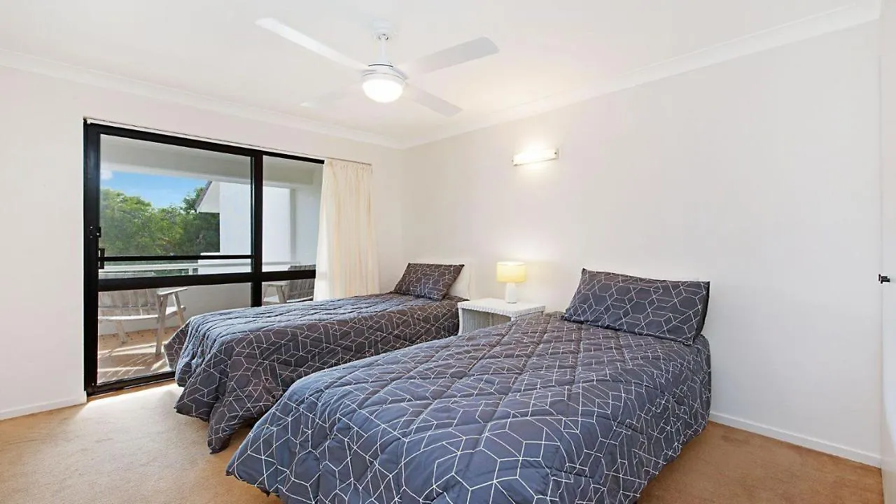 Seabreezes & Ocean Views Villa Caloundra 0*,  Australia
