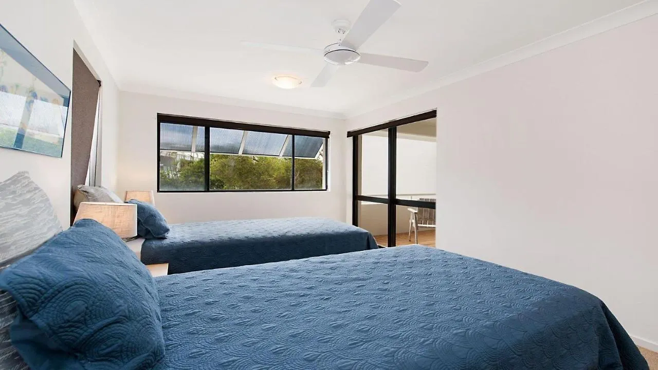 Seabreezes & Ocean Views Villa Caloundra Australia