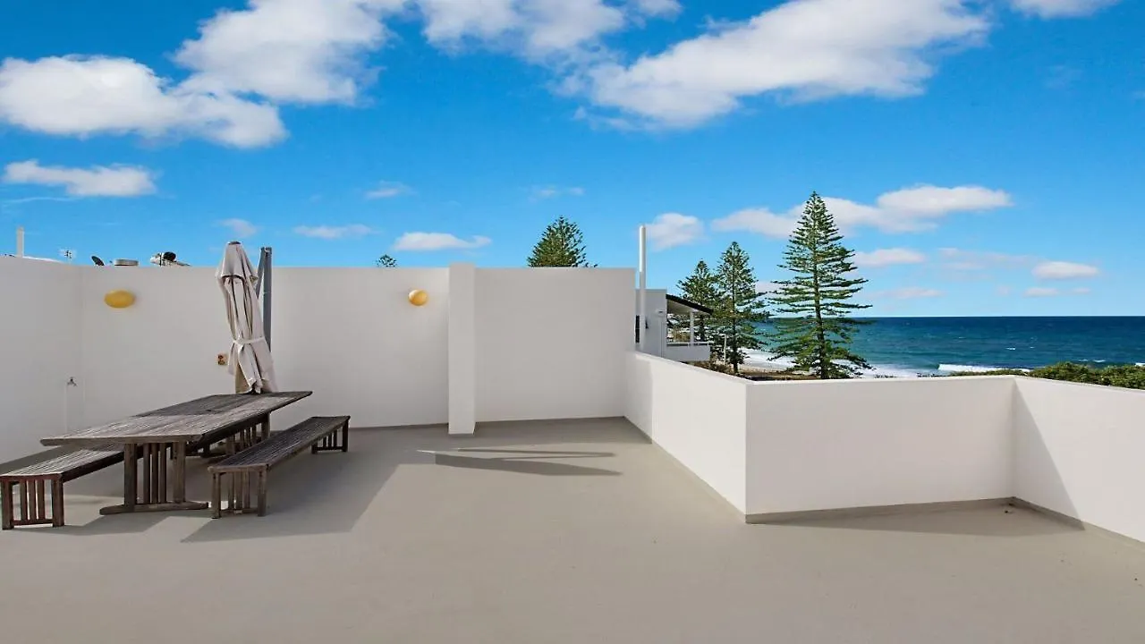 Holiday home Seabreezes & Ocean Views Villa Caloundra